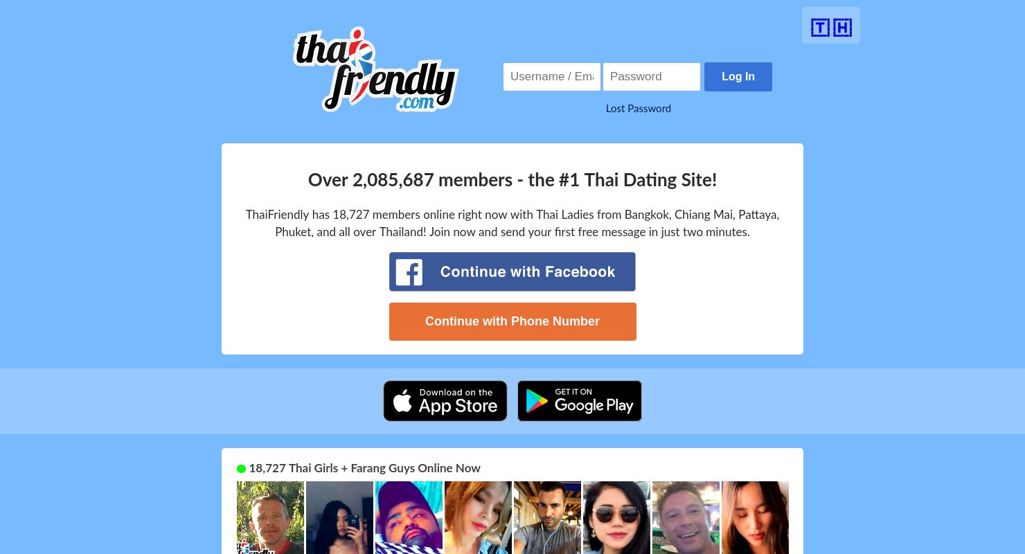 thai dating seiten vergleich